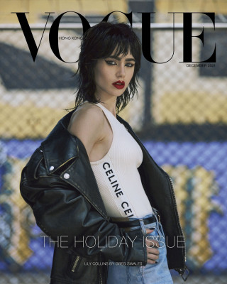 Lily Collins pic #1285395