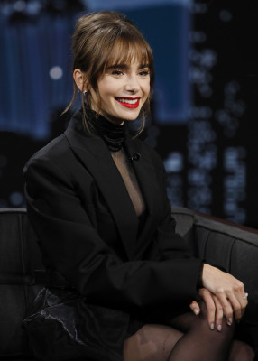 Lily Collins pic #1287796