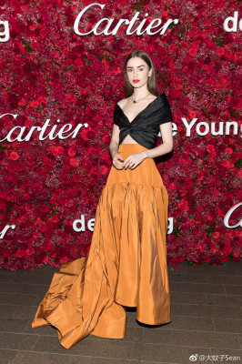 Lily Collins pic #1027837