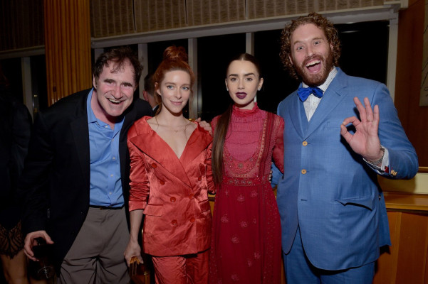 Lily Collins pic #941823