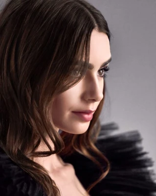 photo 21 in Lily Collins gallery [id1295273] 2022-02-01 00:00:00