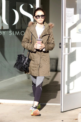 Lily Collins pic #898802