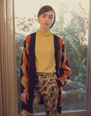 Lily Collins pic #946734