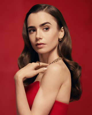 Lily Collins pic #1282014