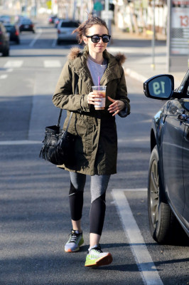 Lily Collins pic #898801