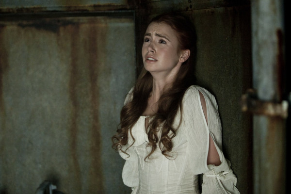 Lily Collins pic #874924