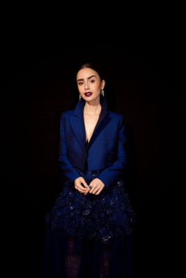 Lily Collins pic #1105906