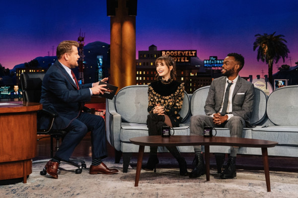 photo 26 in Lily Collins gallery [id1292747] 2022-01-10 00:00:00