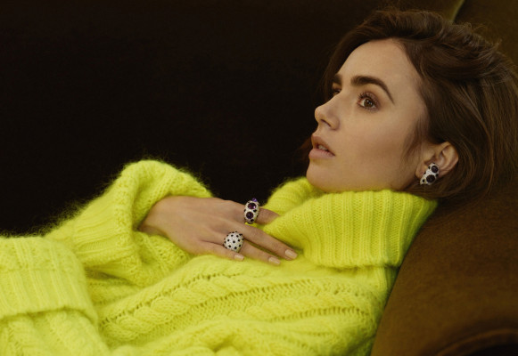 Lily Collins pic #1267453