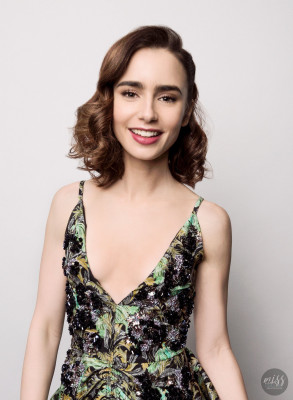 Lily Collins pic #904781
