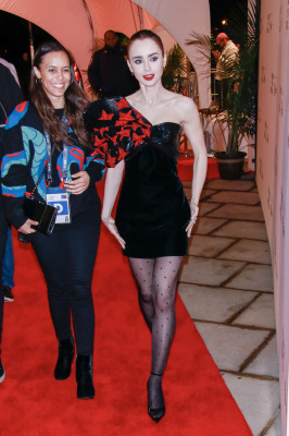 Lily Collins pic #1129133