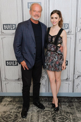 Lily Collins pic #952866