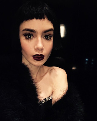 Lily Collins pic #930288