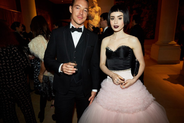 Lily Collins pic #934334