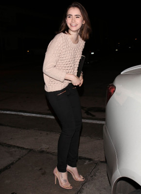 Lily Collins pic #670833