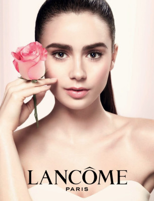 Lily Collins pic #823605