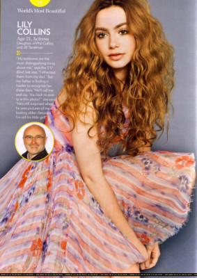 Lily Collins pic #349008