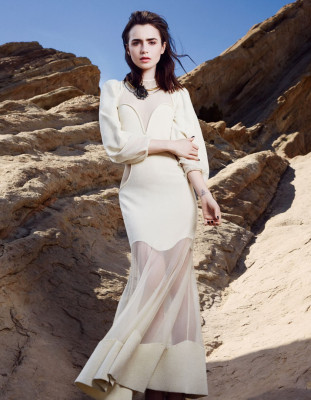Lily Collins pic #945516