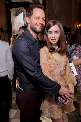 Lily Collins pic #1048289