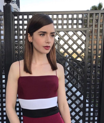 Lily Collins pic #947347