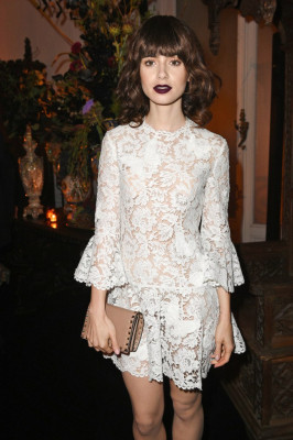 Lily Collins pic #881951