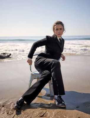Lily Collins pic #1242492