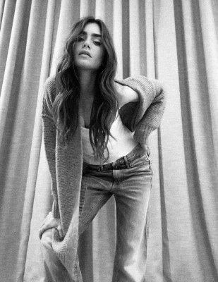 Lily Collins pic #1236103