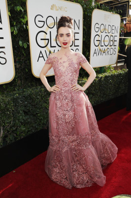 Lily Collins pic #904556