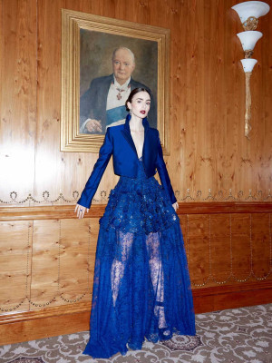 Lily Collins pic #1105887