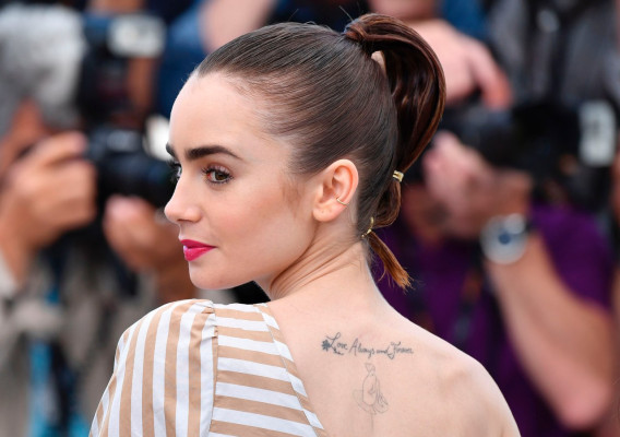 Lily Collins pic #935118