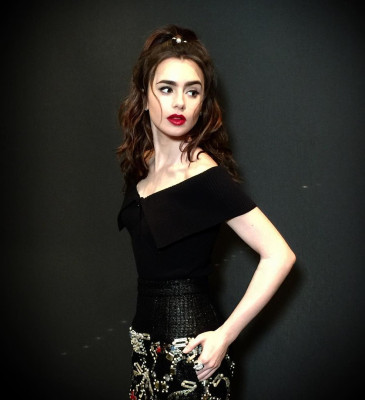Lily Collins pic #912481