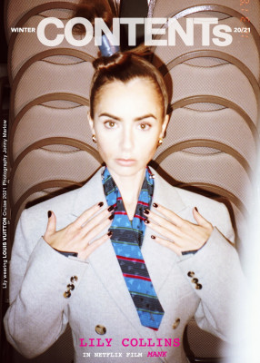 Lily Collins pic #1242984