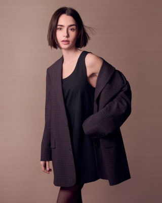 photo 5 in Lily Collins gallery [id1371749] 2025-05-17 00:00:00