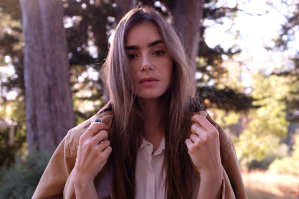 Lily Collins pic #1234294