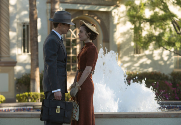 Lily Collins pic #874930