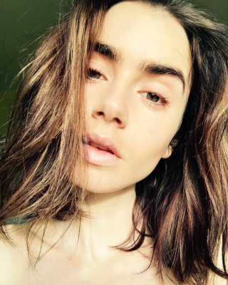 Lily Collins pic #917526