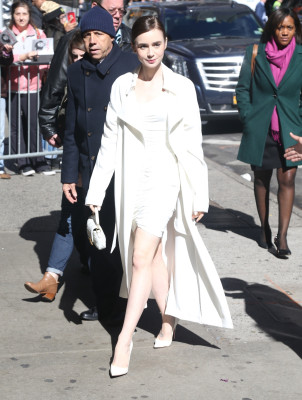 Lily Collins pic #1121972