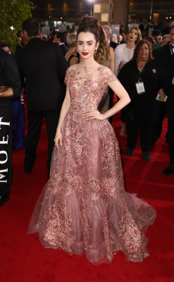 Lily Collins pic #904562