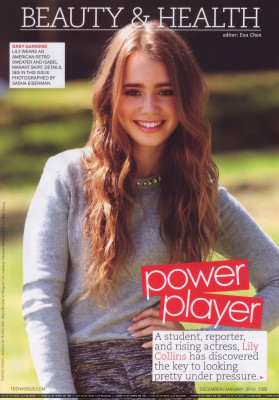 Lily Collins pic #349119