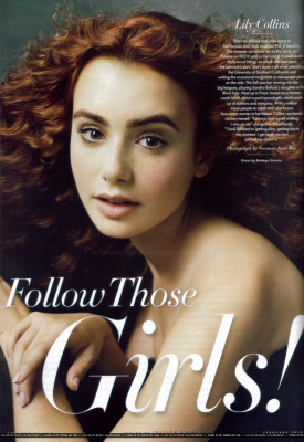Lily Collins pic #349131