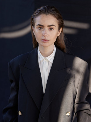 Lily Collins pic #1242494