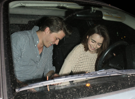 Lily Collins pic #670806