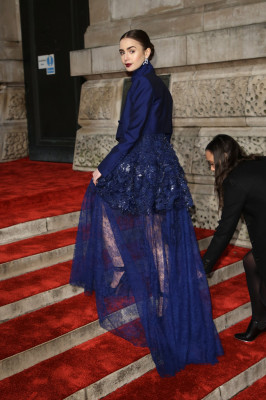 Lily Collins pic #1105844