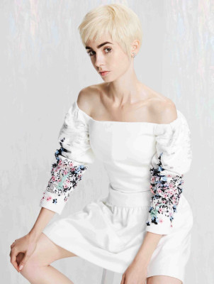 Lily Collins pic #1278142