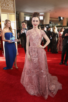 Lily Collins pic #904560