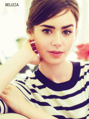 Lily Collins pic #698483