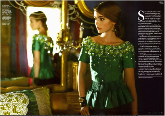 Lily Collins pic #349144