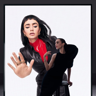 Lily Collins pic #1330739