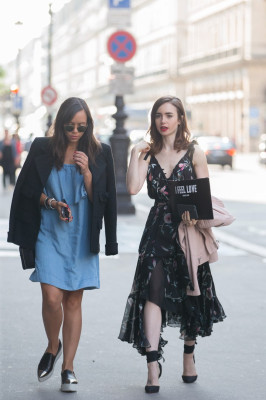 Lily Collins pic #947588