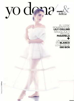 Lily Collins pic #718679